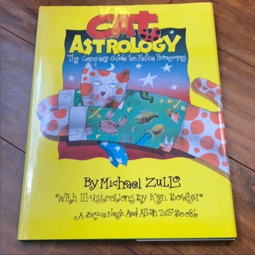 Catastrology:‎ The Complete Guide to Feline Horoscopes